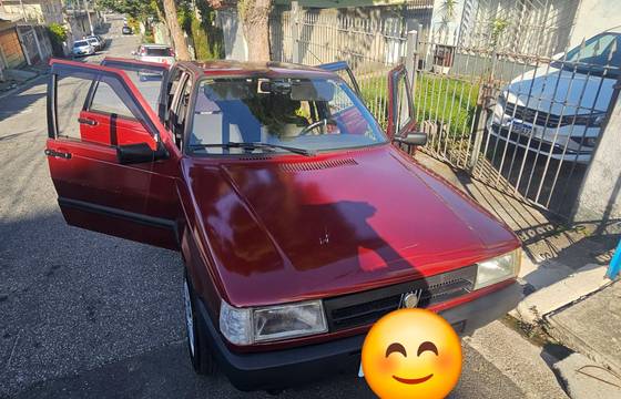 FIAT PREMIO 1.5 CS 8V GASOLINA 4P MANUAL